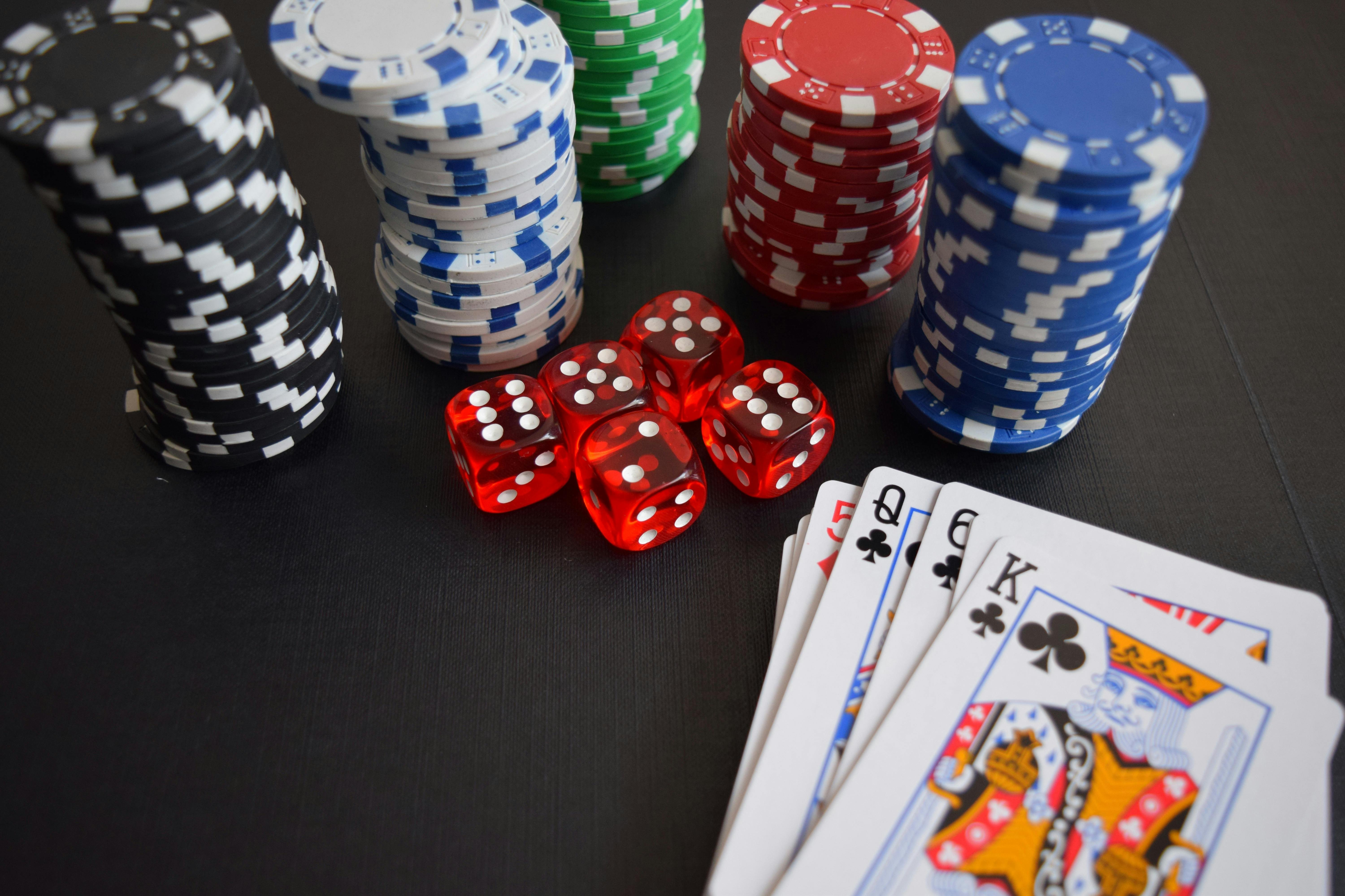 Tampilan kartu Bingo lolok dengan angka-angka yang jelas dan mudah dibaca